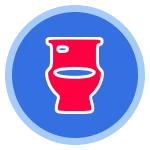 toilet