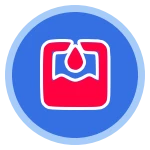 Water Heater Icon