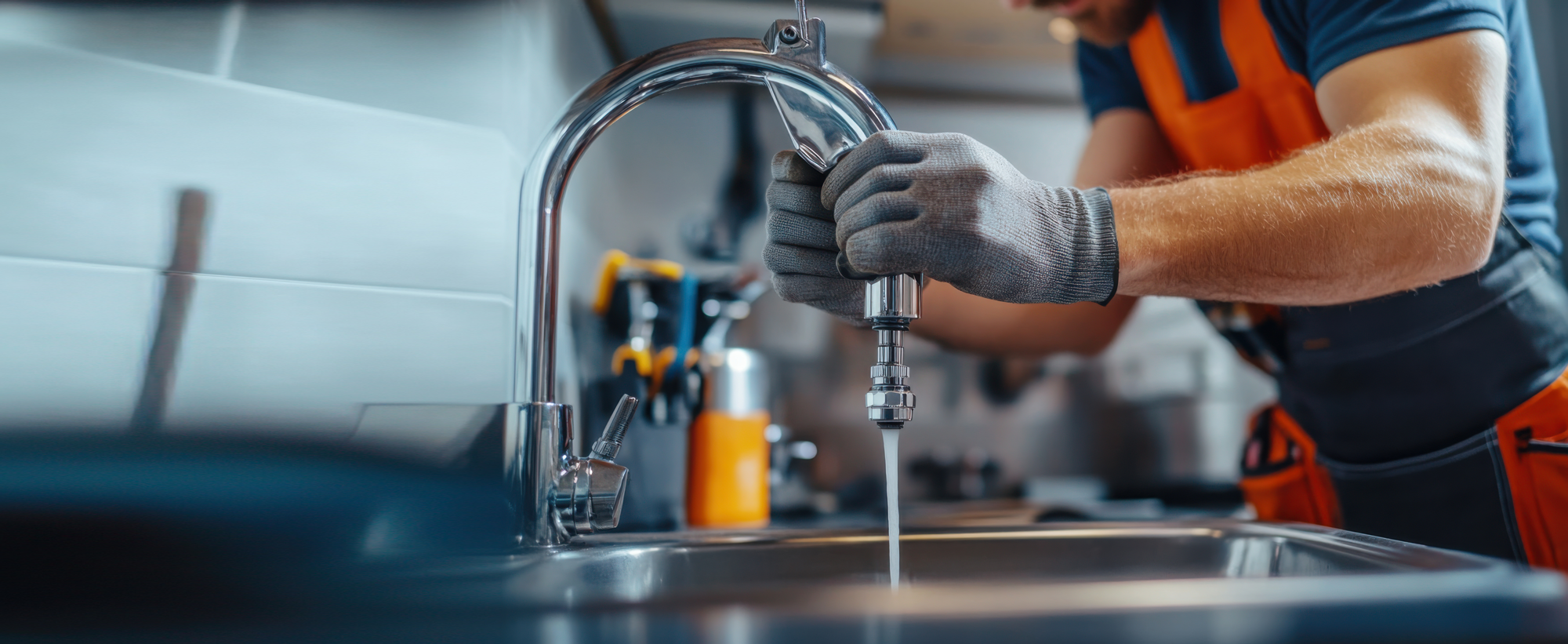 kitchen JTS Plumbing