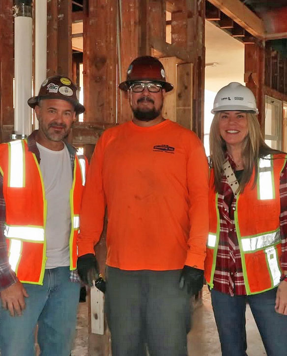 team JTS Plumbing