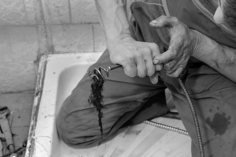 DRAIN CLEANING JTS Plumbing