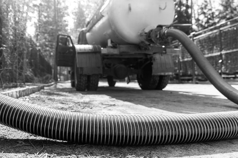 SEPTIC TANK INSTALLATION JTS Plumbing