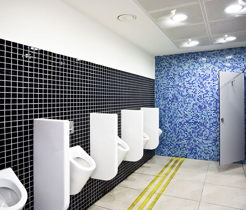 commercial toilets JTS Plumbing