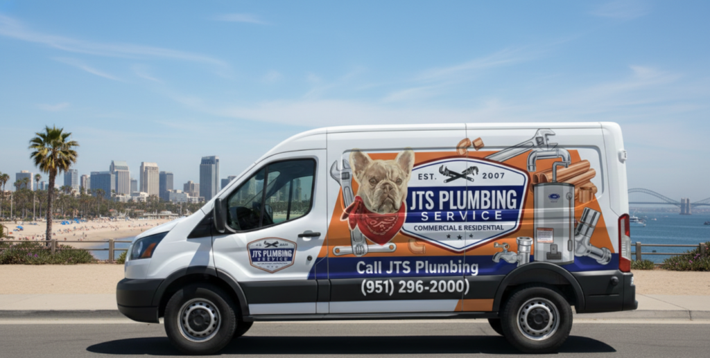 Encinitas, CA plumbing experts